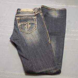 Rock revival jeans